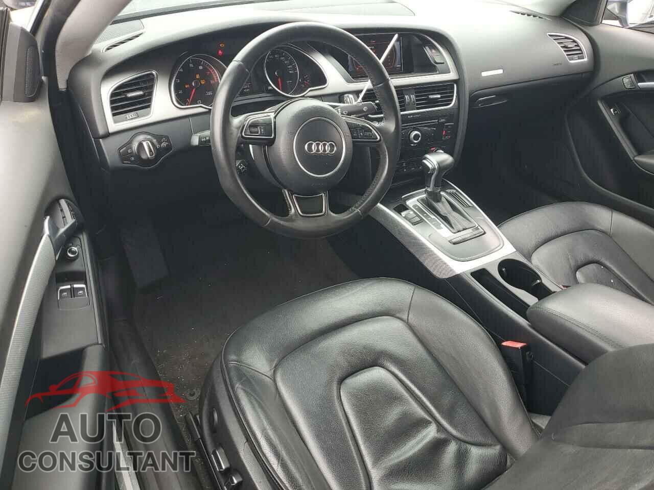 AUDI A5 2014 - WAUCFAFRXEA001890