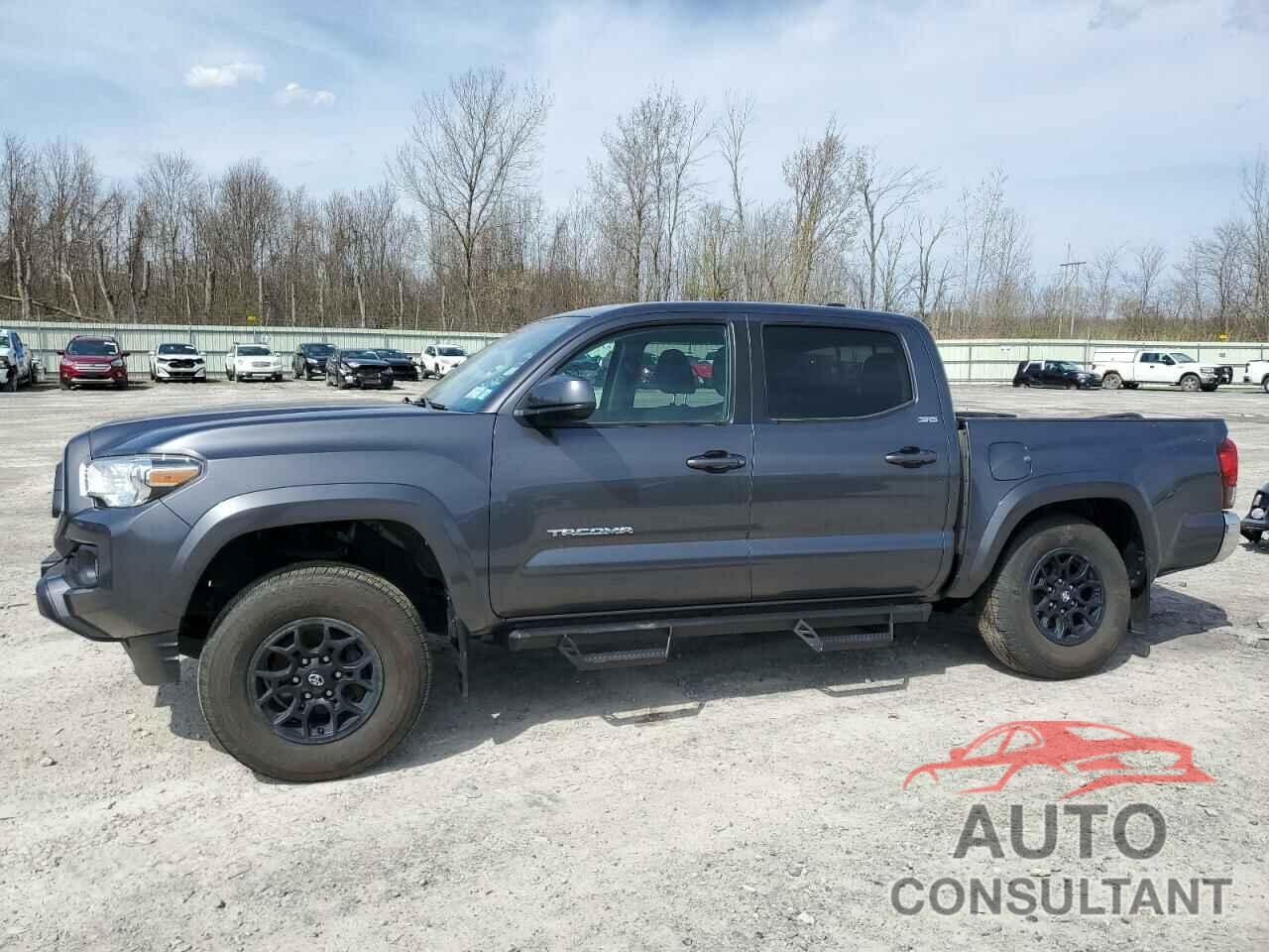 TOYOTA TACOMA 2021 - 3TYCZ5AN8MT040697