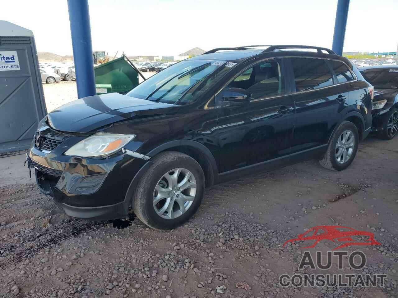 MAZDA CX-9 2012 - JM3TB2CA2C0365072