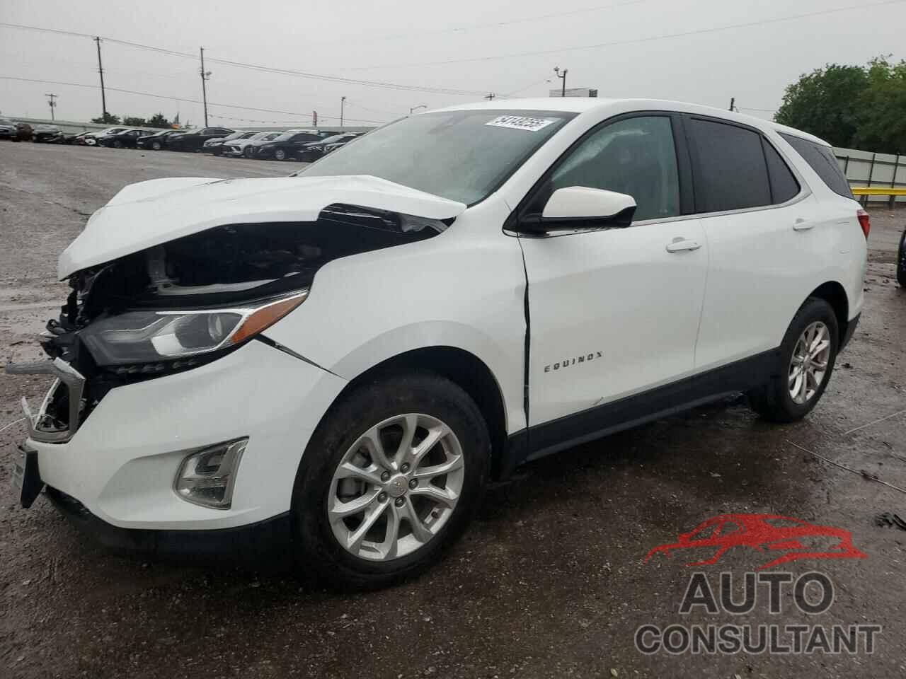 CHEVROLET EQUINOX 2020 - 2GNAXKEV8L6199432