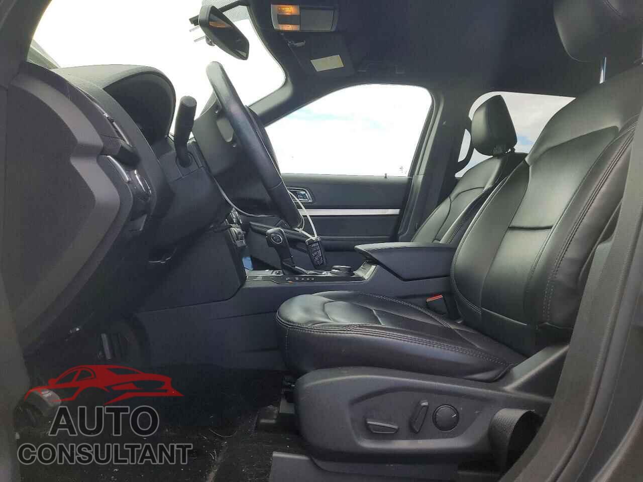 FORD EXPLORER 2019 - 1FM5K8D84KGA48329
