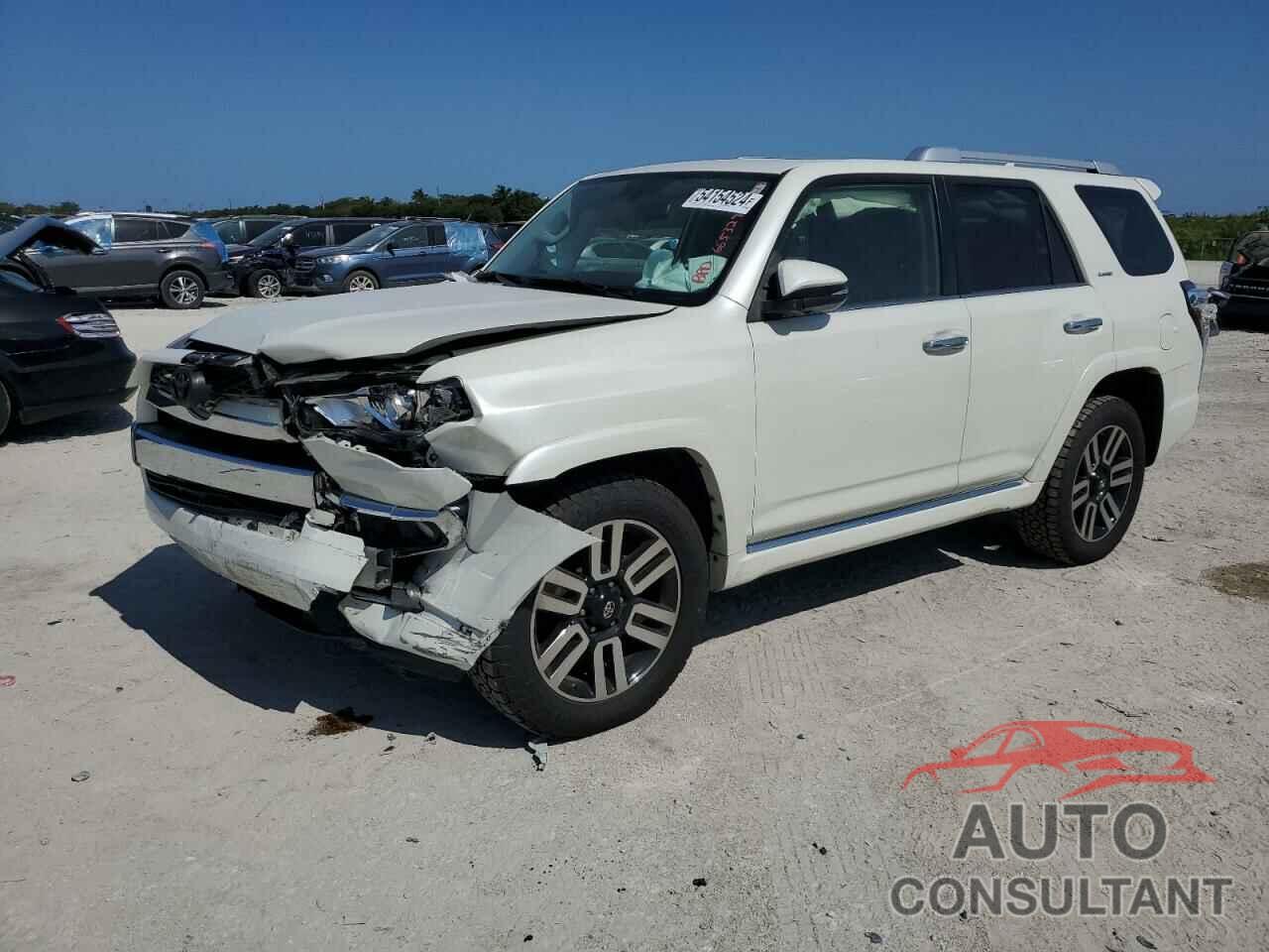 TOYOTA 4RUNNER 2019 - JTEBU5JR4K5665329