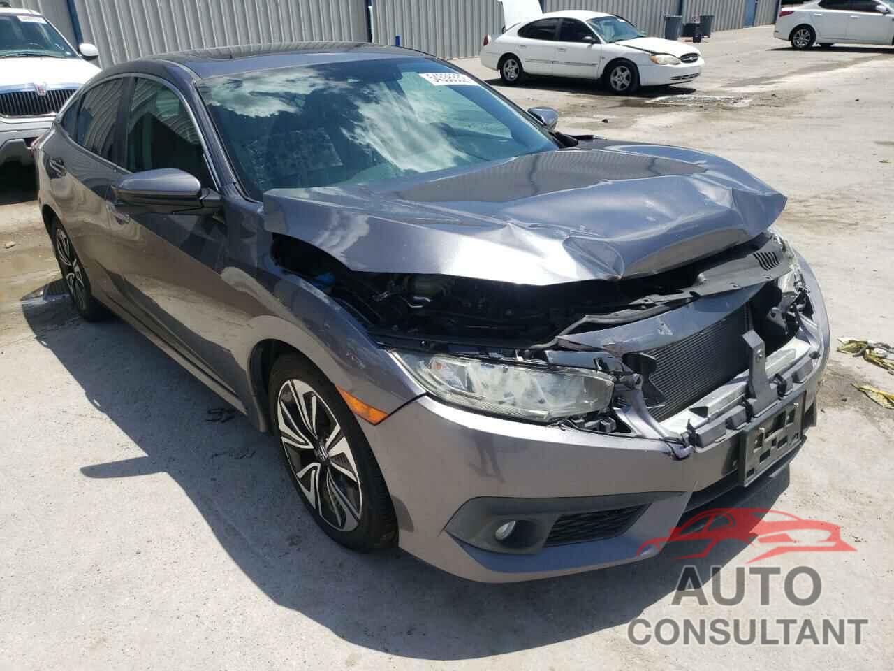 HONDA CIVIC 2016 - 19XFC1F4XGE215341