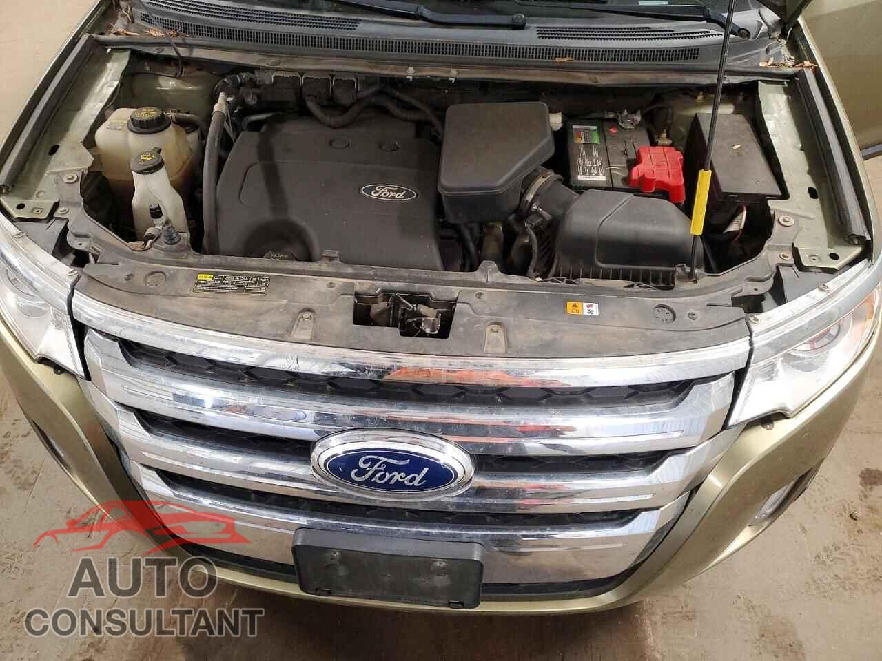 FORD EDGE 2013 - 2FMDK4KC6DBB90560