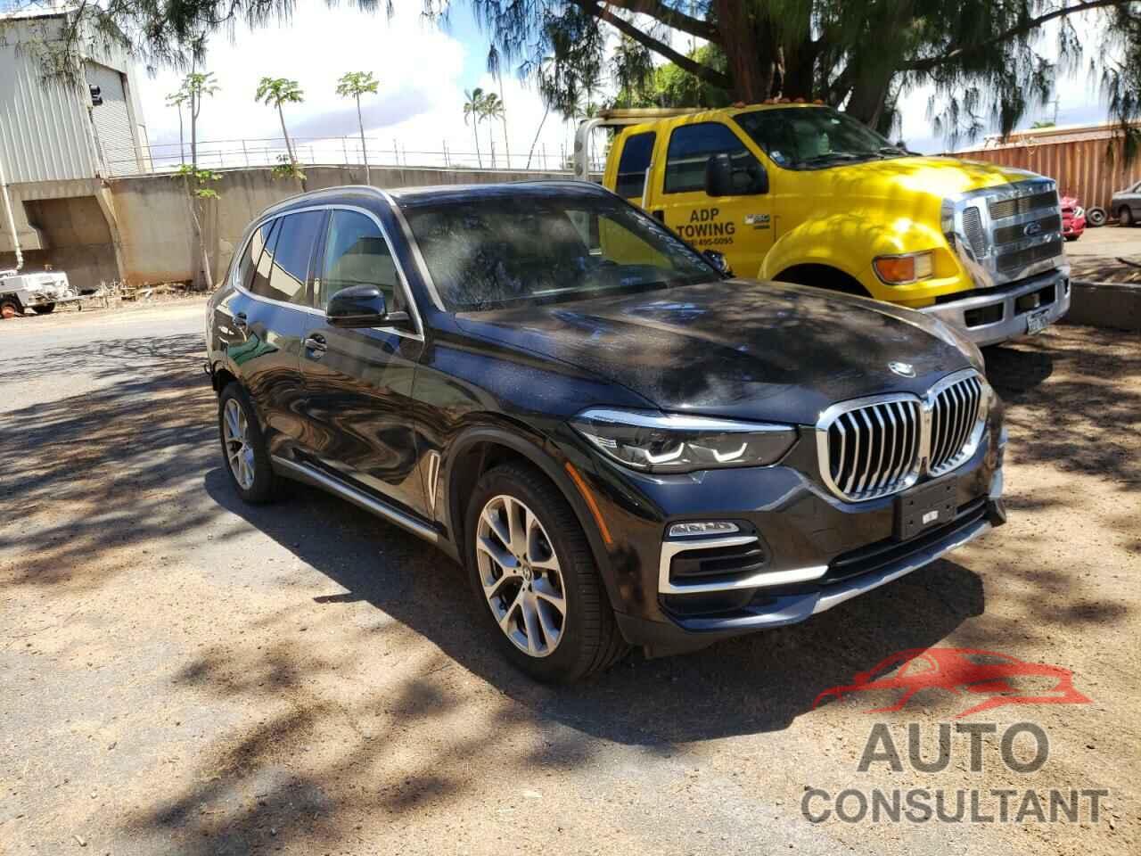 BMW X5 2021 - 5UXCR4C04M9H05179