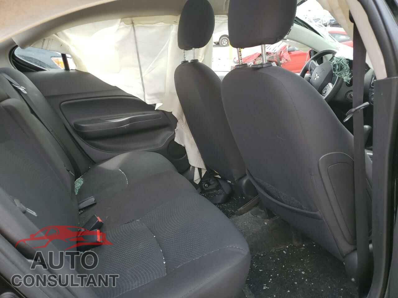 MITSUBISHI MIRAGE 2020 - ML32F3FJ9LHF10643