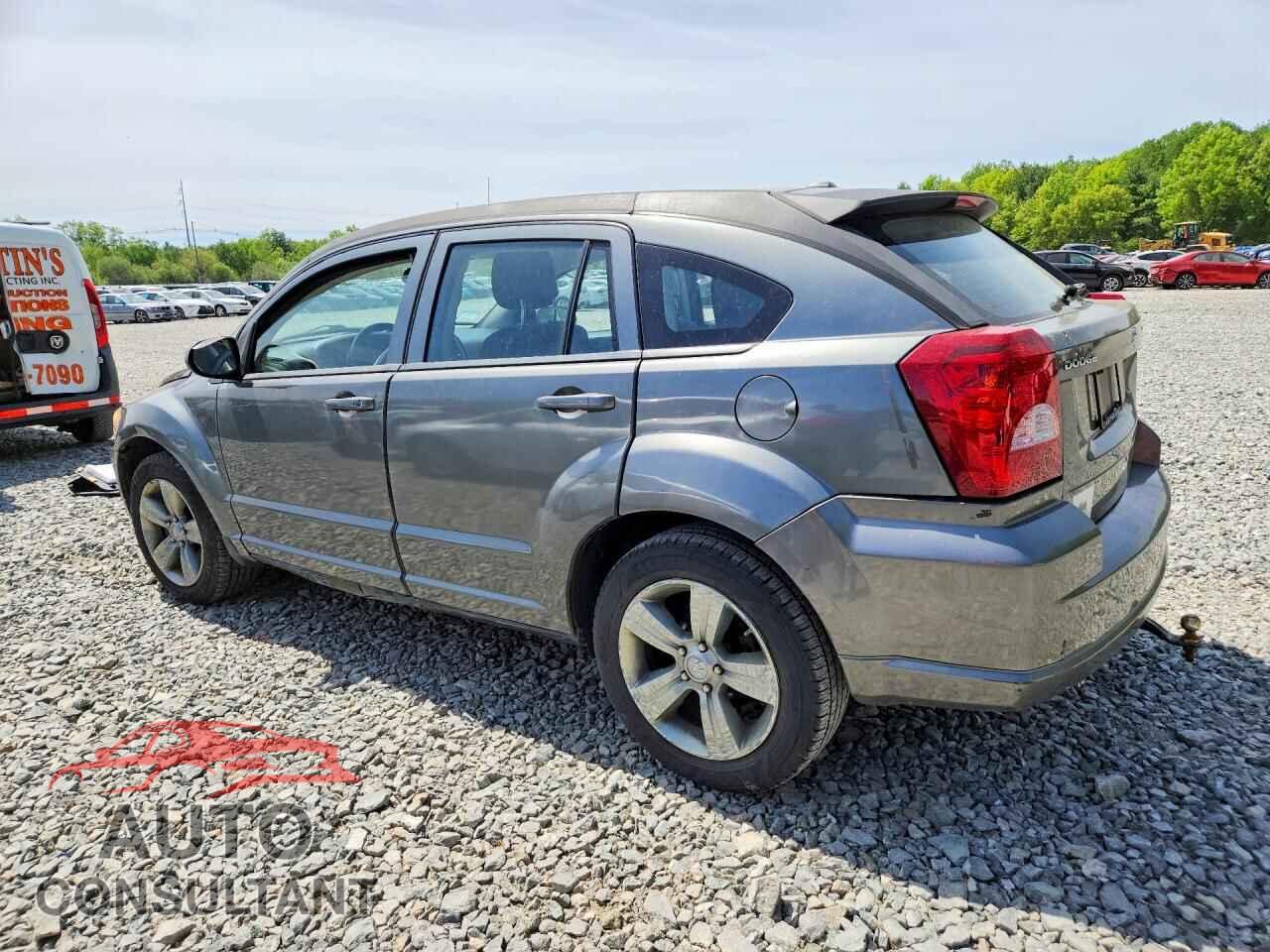 DODGE CALIBER 2012 - 1C3CDWDA9CD535627