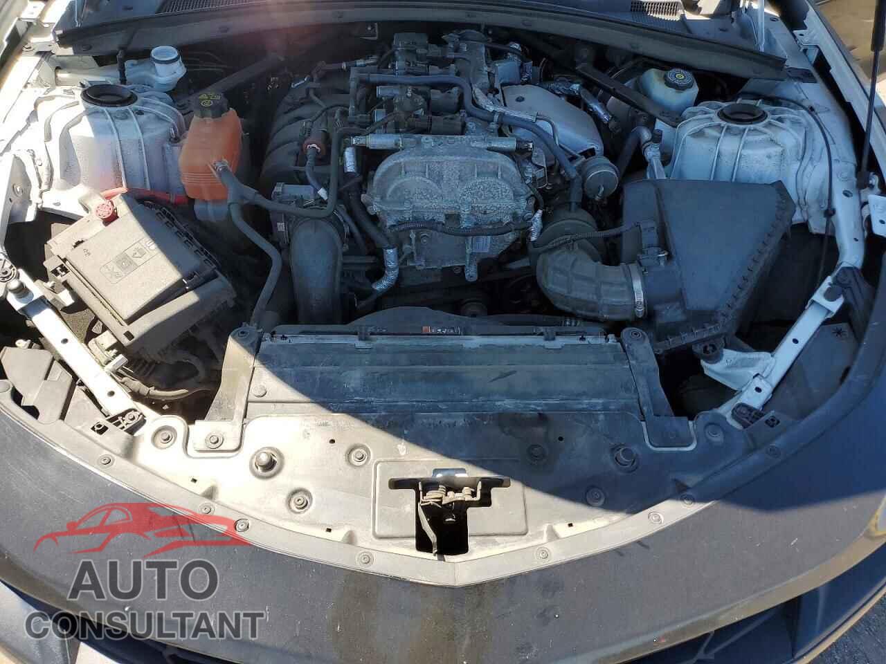 CHEVROLET CAMARO 2019 - 1G1FB1RX0K0145142