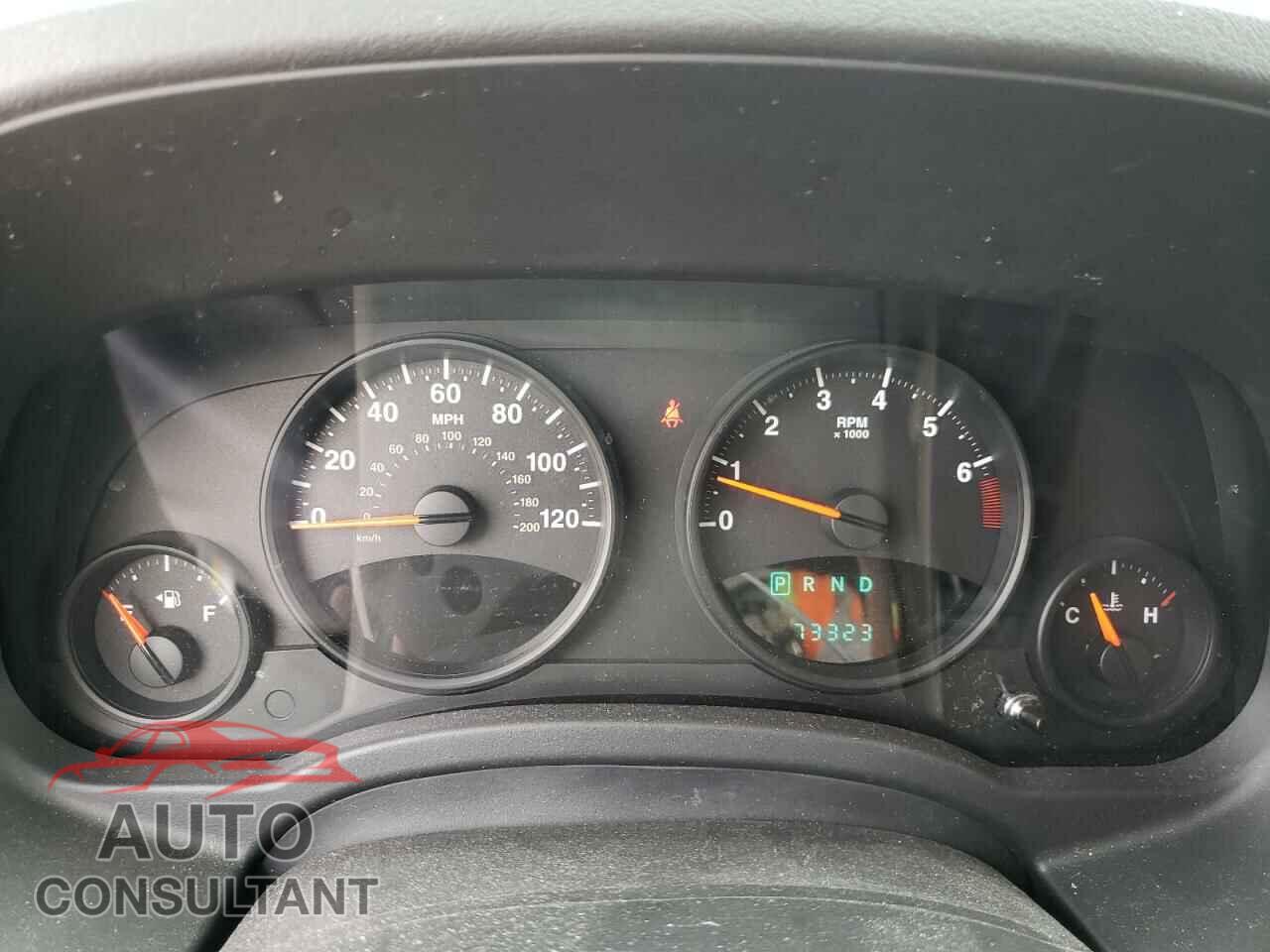 JEEP COMPASS 2012 - 1C4NJDEB0CD621109