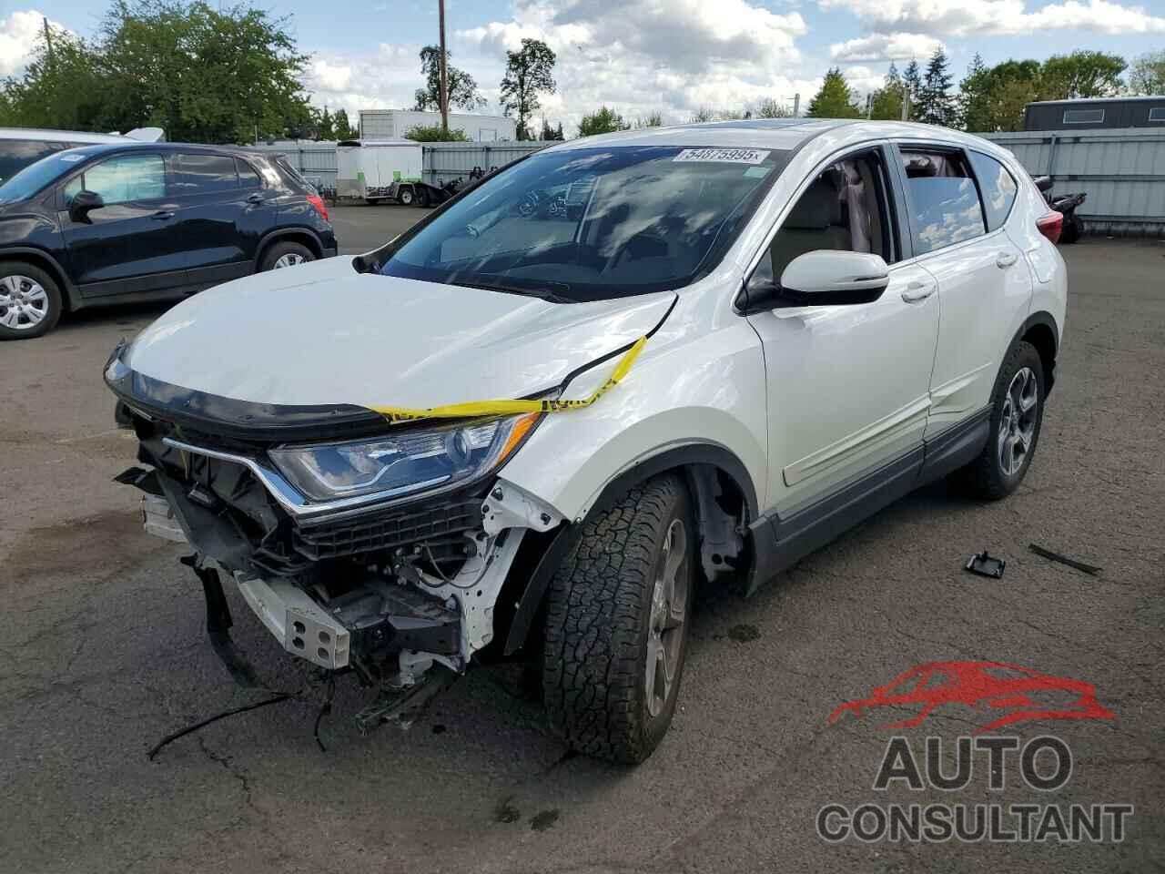 HONDA CRV 2018 - 2HKRW2H86JH657059
