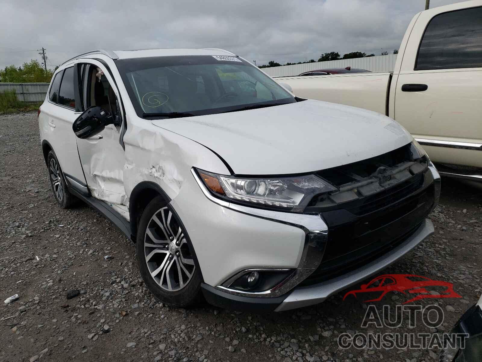 MITSUBISHI OUTLANDER 2017 - JA4AZ3A32HZ006288