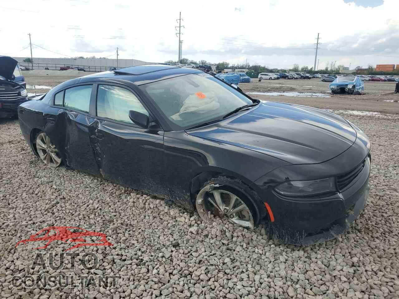 DODGE CHARGER 2022 - 2C3CDXJG2NH257674