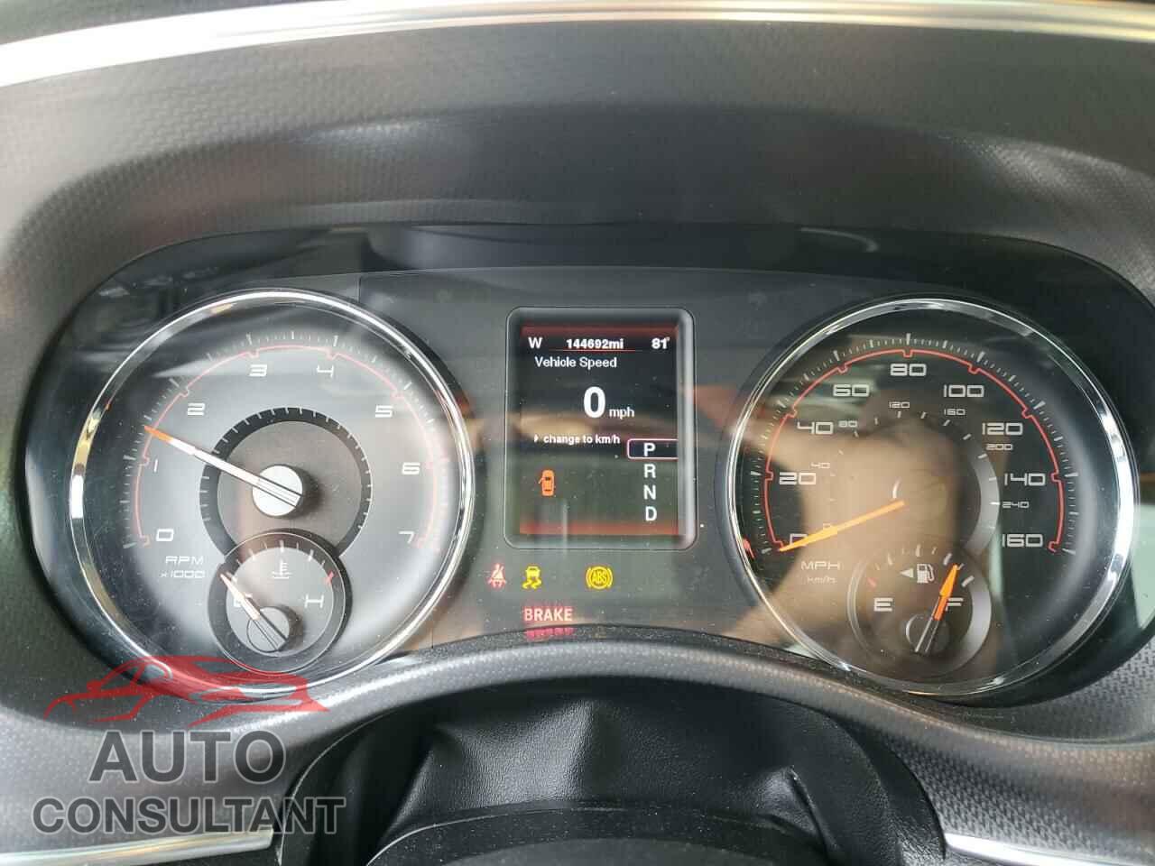 DODGE CHARGER 2012 - 2C3CDXCT2CH239697
