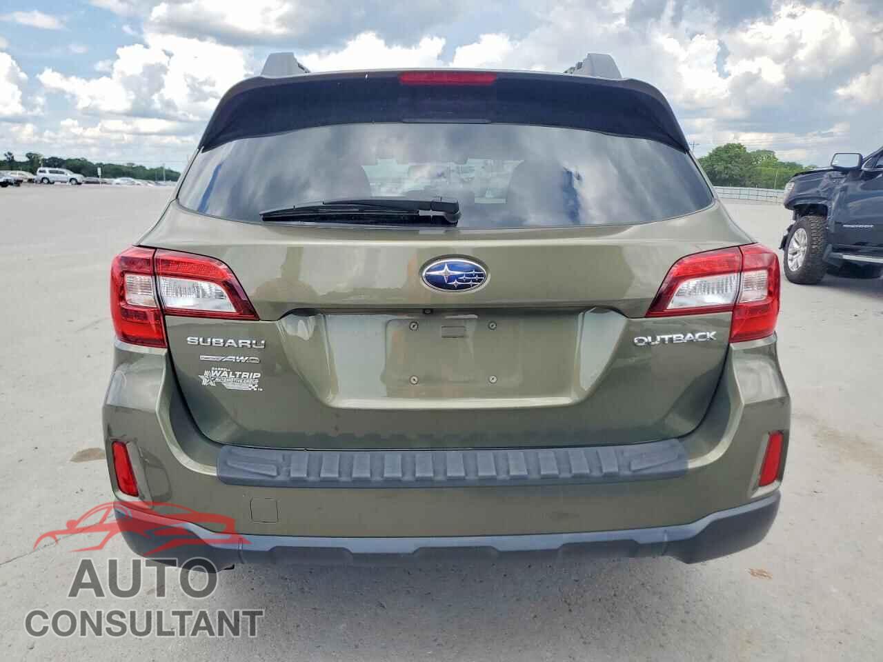 SUBARU OUTBACK 2015 - 4S4BSBFC9F3290323