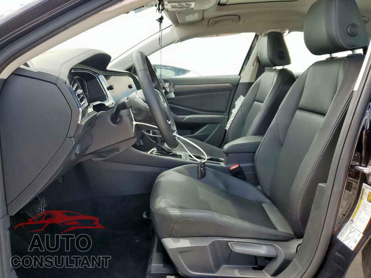 VOLKSWAGEN JETTA 2020 - 3VWEB7BUXLM038245