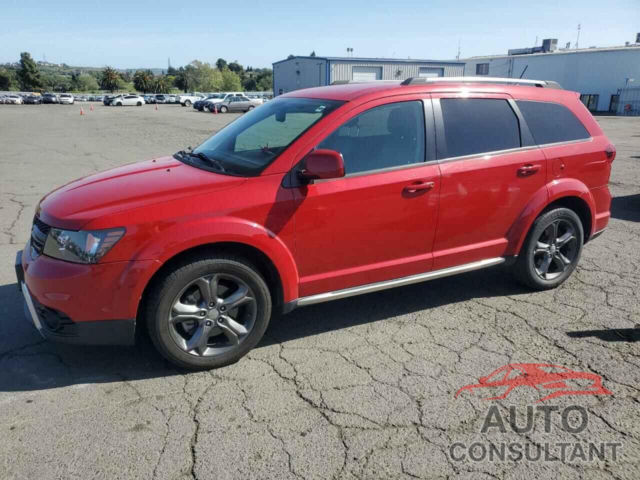 DODGE JOURNEY 2015 - 3C4PDCGB8FT595428
