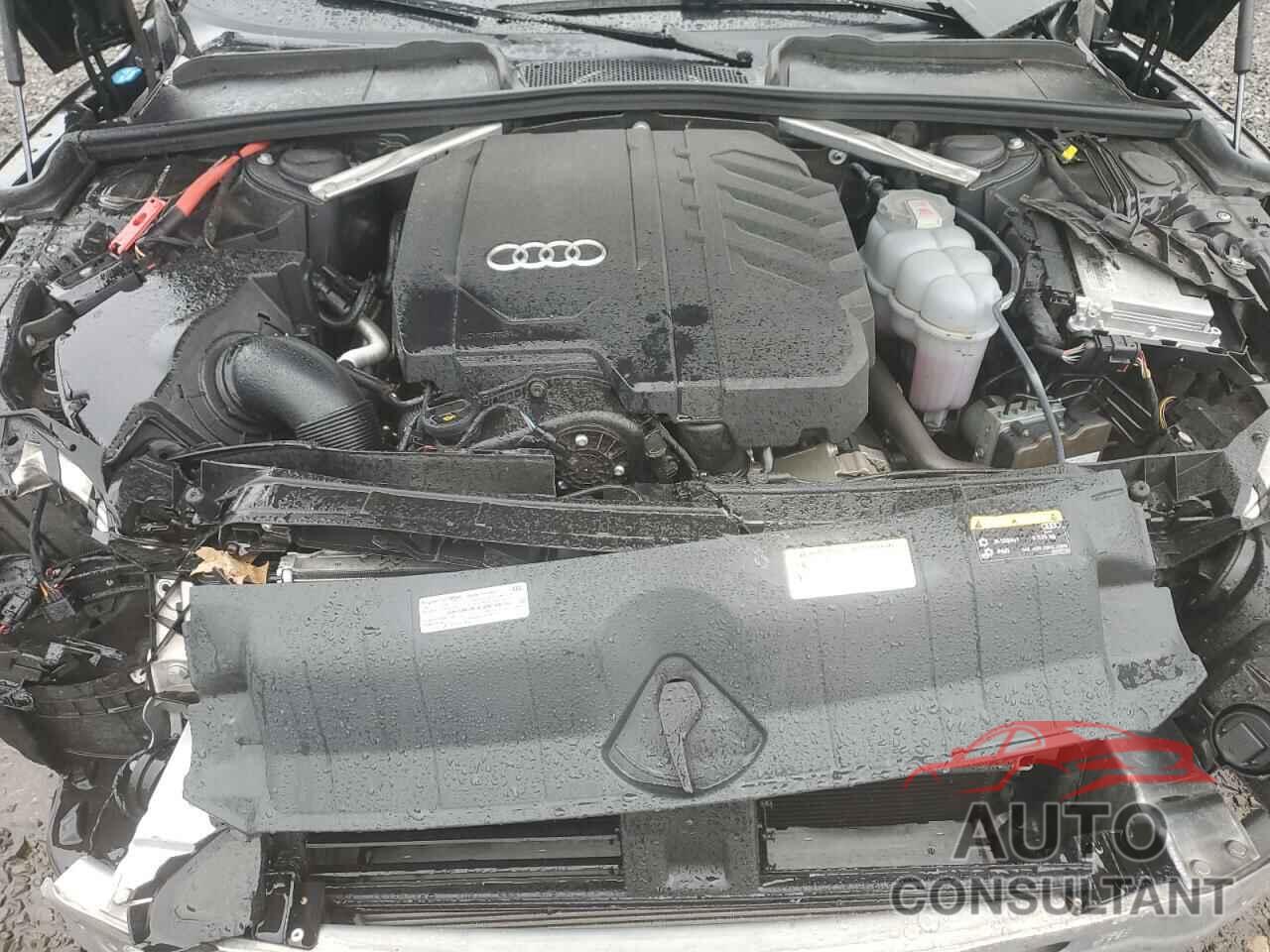 AUDI A5 2021 - WAUABCF57MA038695