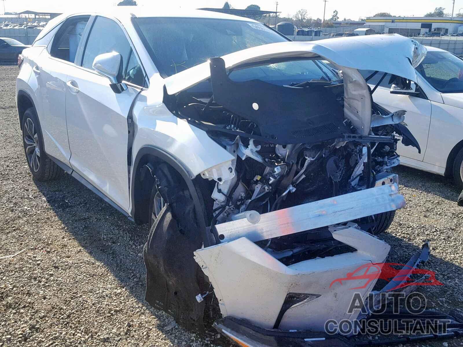 LEXUS RX 350 2017 - 2T2ZZMCA5HC065223