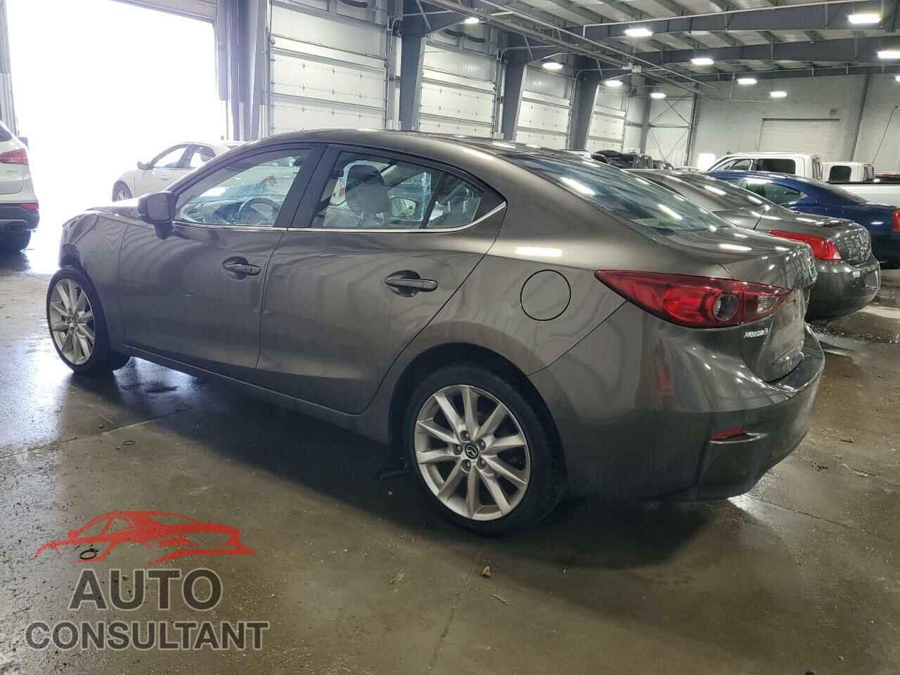 MAZDA 3 2017 - 3MZBN1V72HM133094