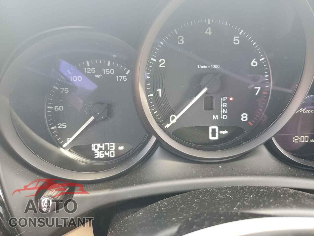 PORSCHE MACAN BASE 2023 - WP1AA2A52PLB15326