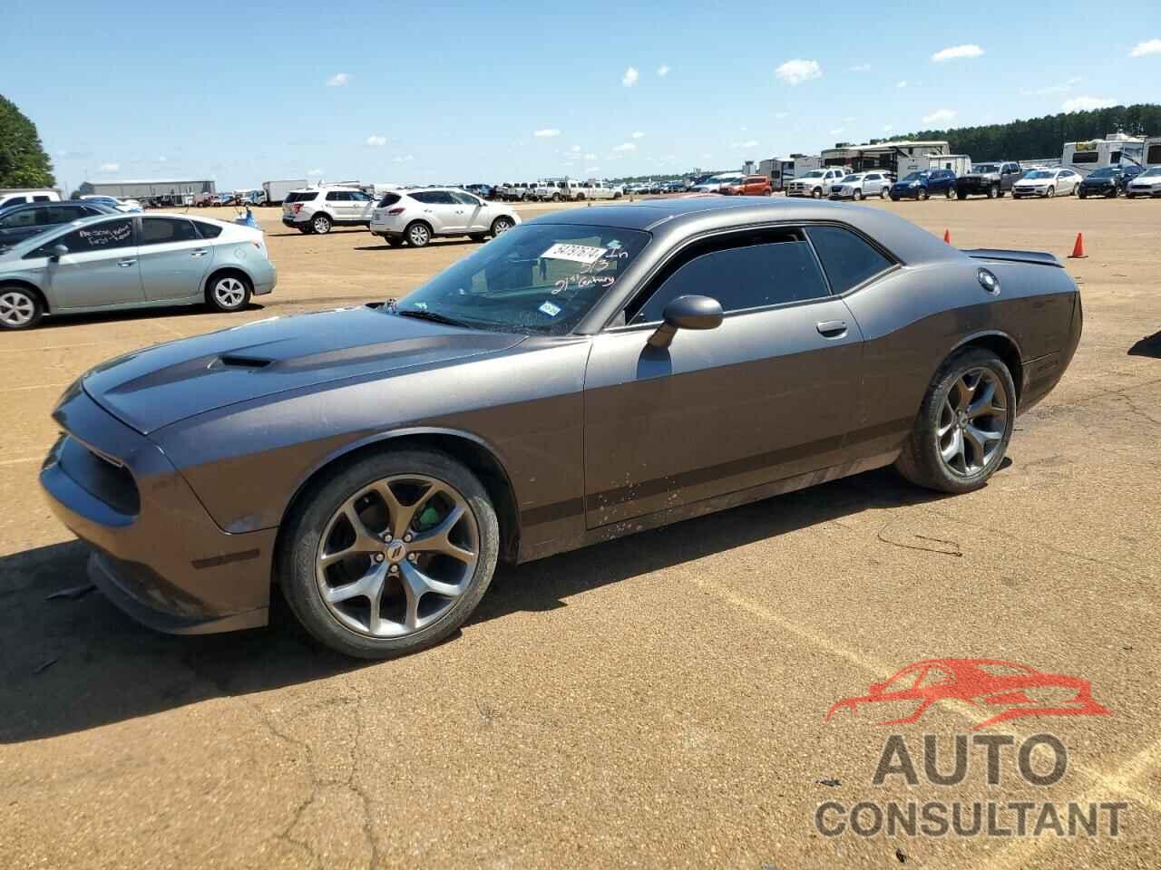 DODGE CHALLENGER 2017 - 2C3CDZAG3HH554436