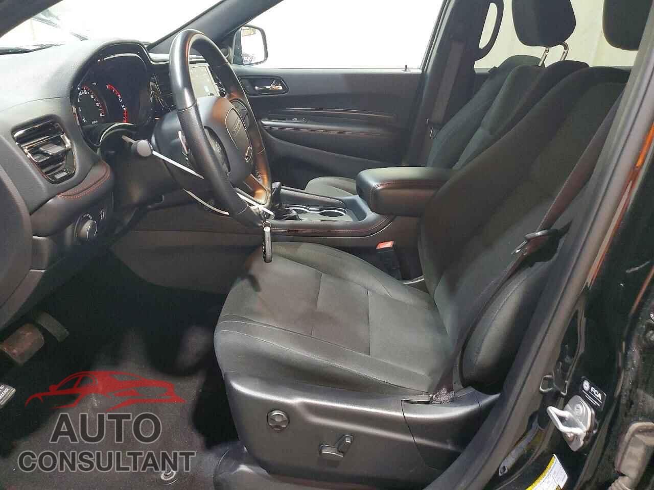 DODGE DURANGO 2025 - 1C4RDJDG3SC532661