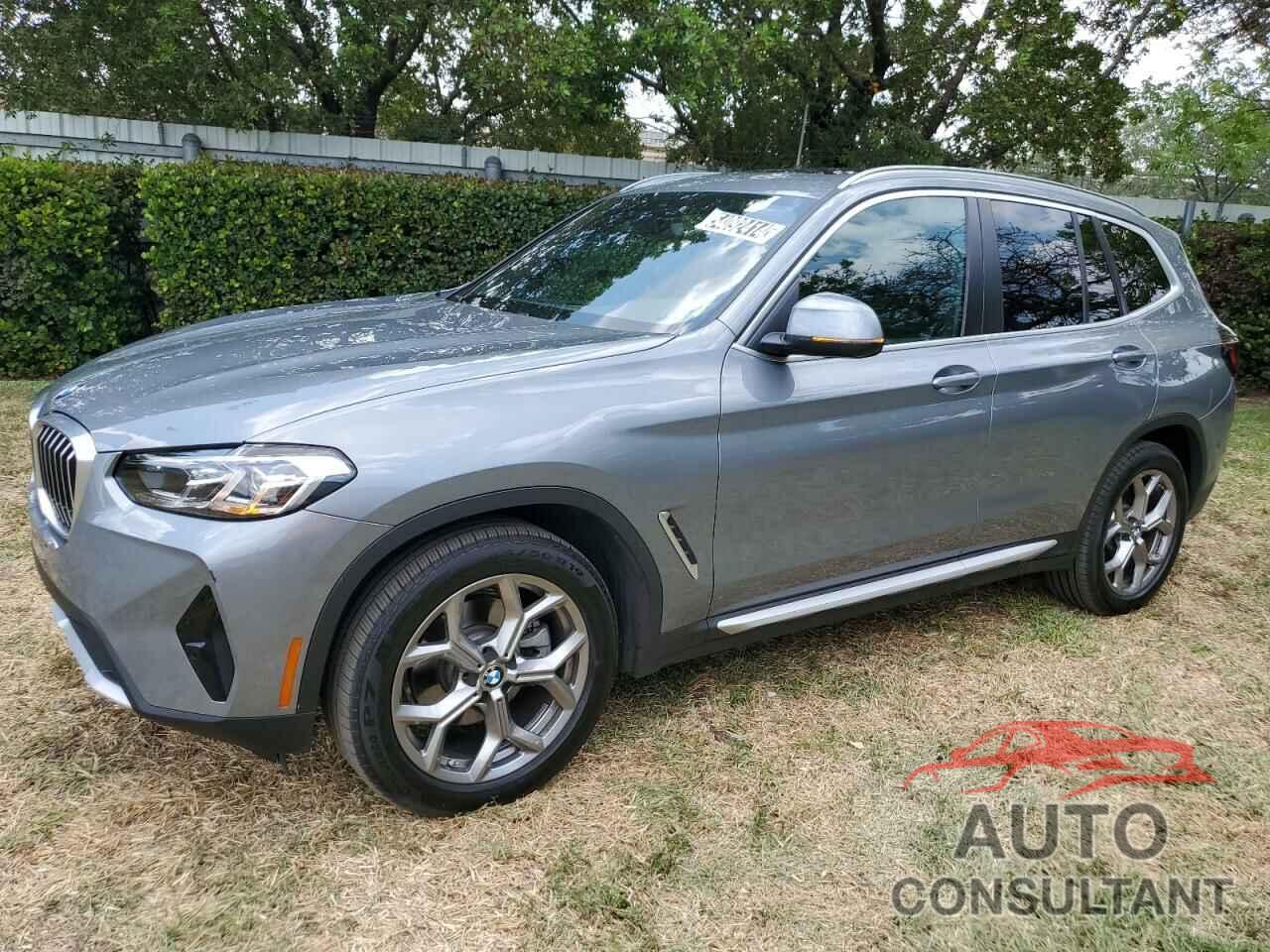 BMW X3 2024 - 5UX53DP08R9V08105