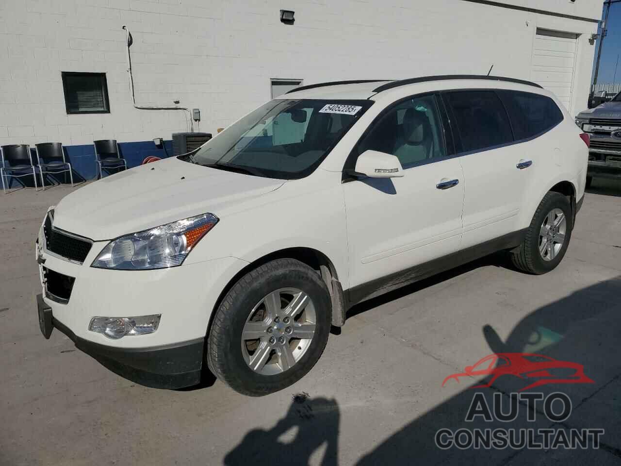CHEVROLET TRAVERSE 2011 - 1GNKVJED7BJ170047