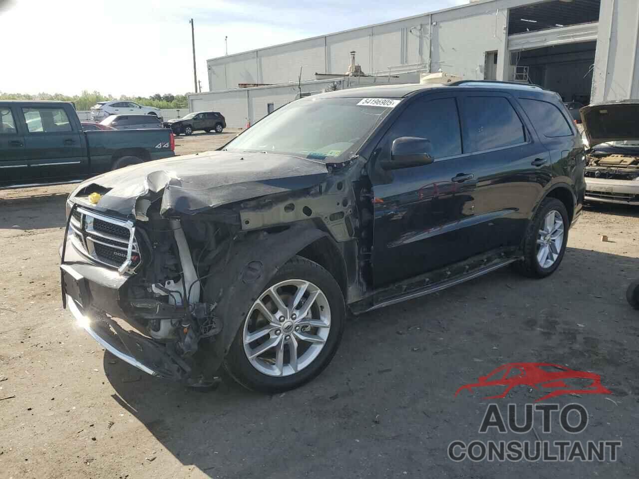 DODGE DURANGO 2016 - 1C4RDJAG7GC408159