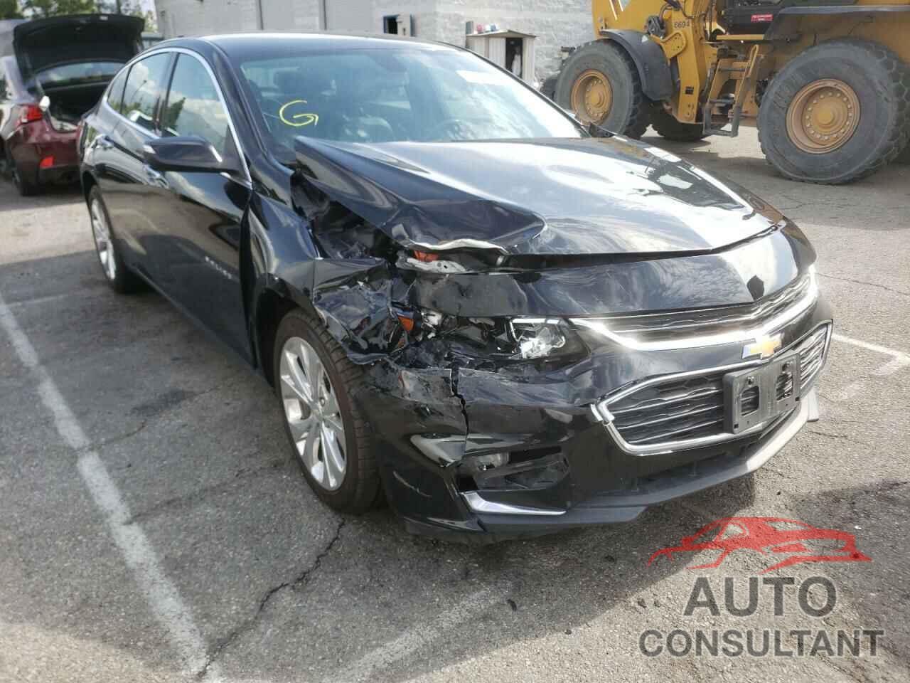 CHEVROLET MALIBU 2017 - 1G1ZH5SX6HF113296