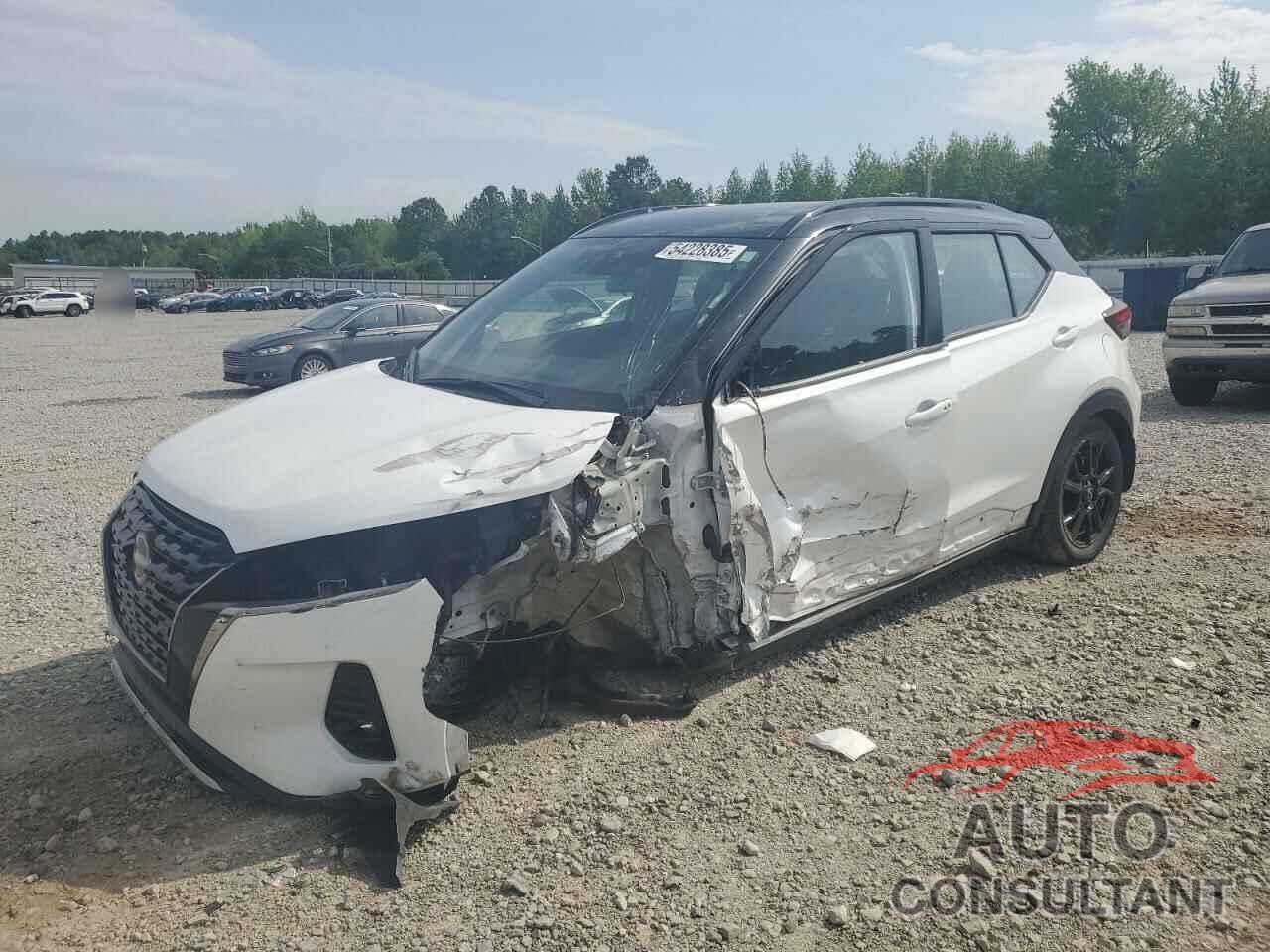 NISSAN KICKS 2023 - 3N1CP5DV8PL506994