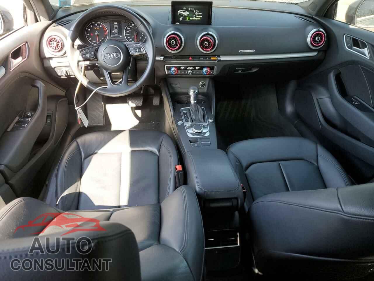 AUDI A3 2017 - WAUB8GFF1H1050995