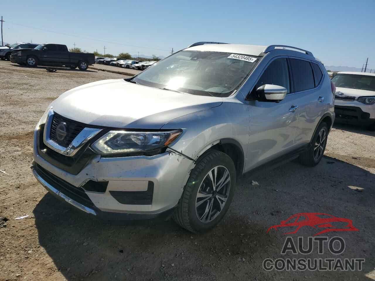 NISSAN ROGUE 2019 - JN8AT2MV2KW386356