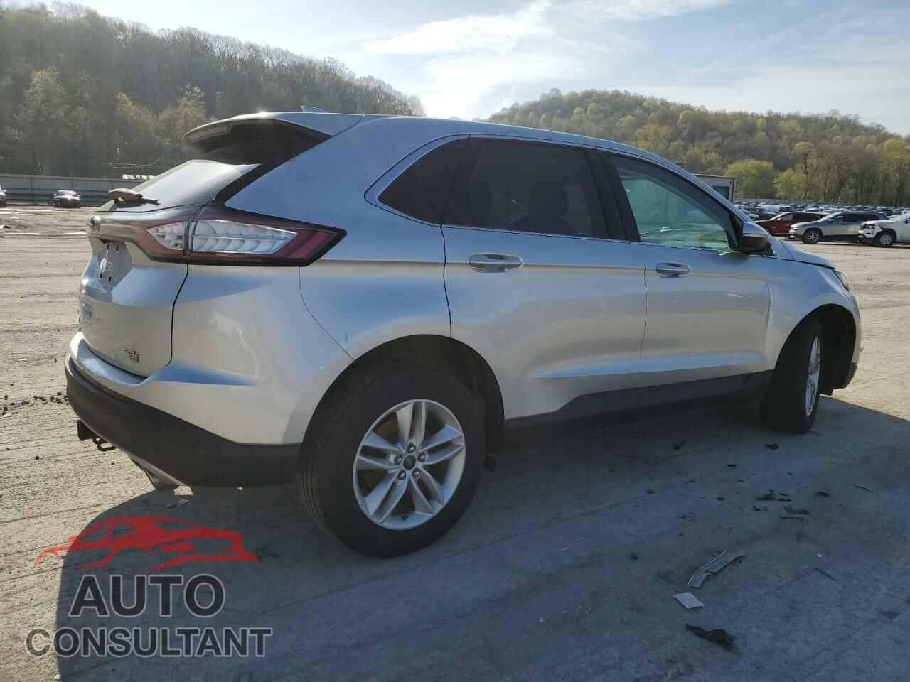 FORD EDGE 2015 - 2FMTK4J84FBB70254