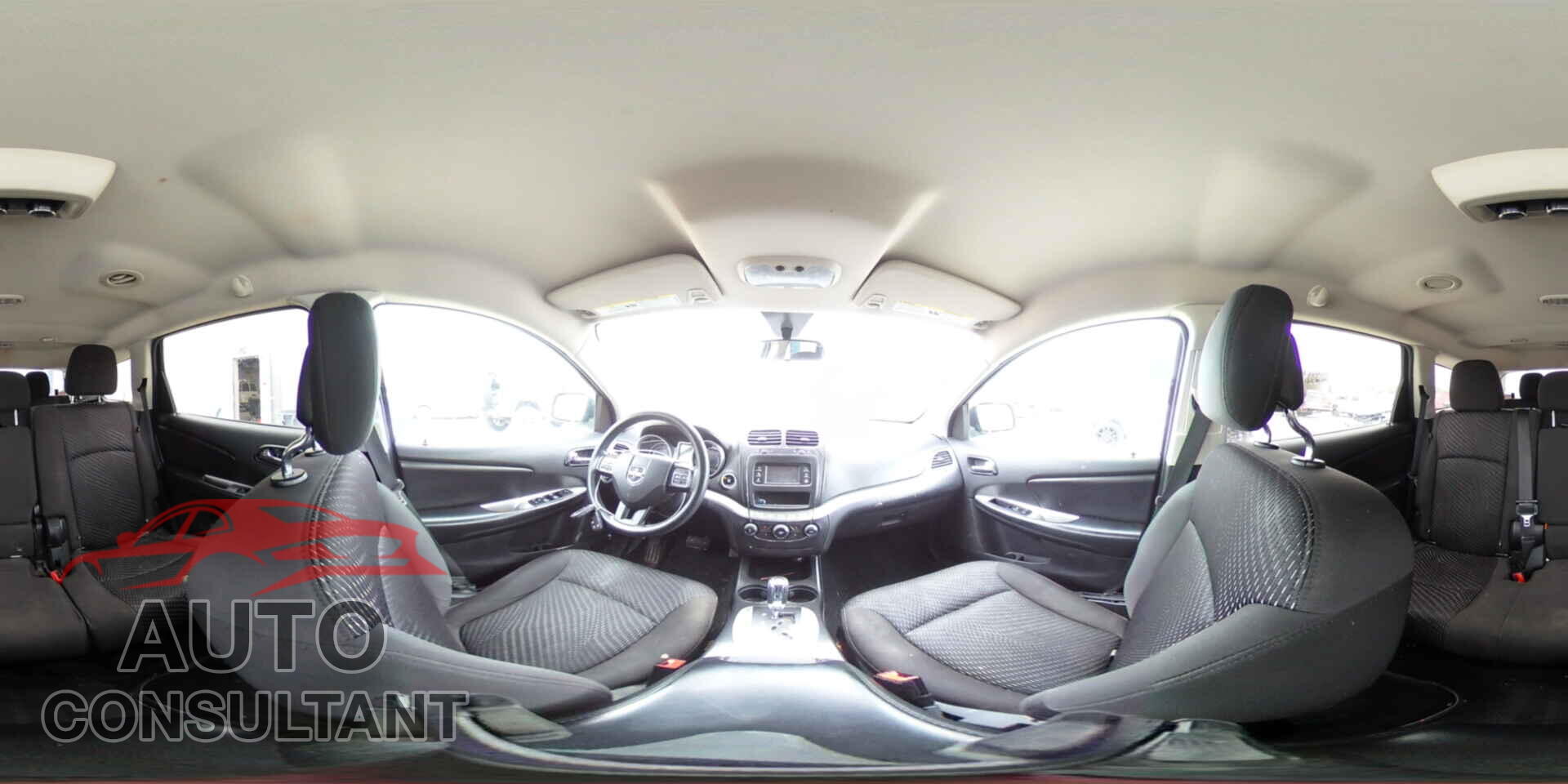 DODGE JOURNEY 2015 - 3C4PDDBG0FT660457