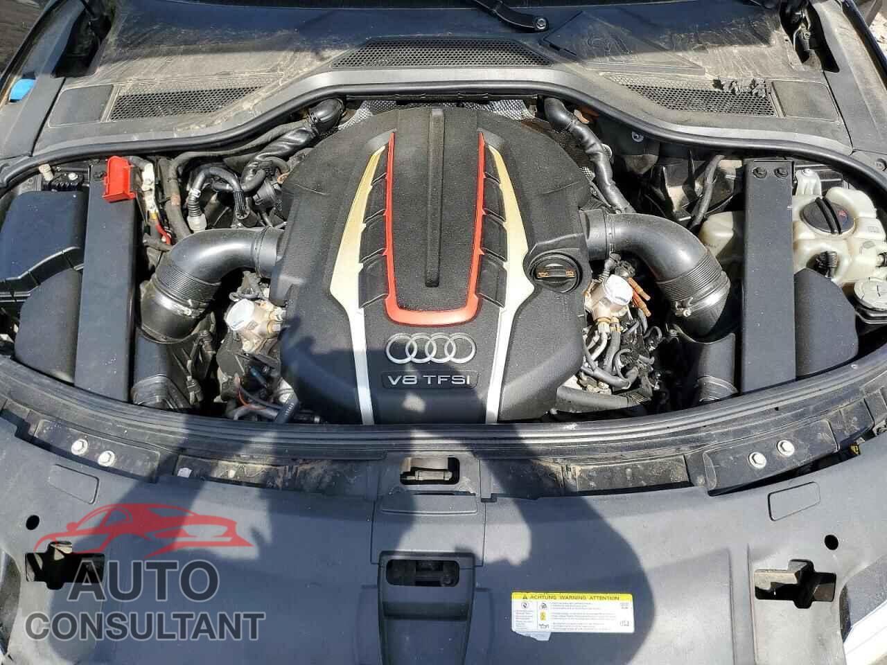 AUDI S8 2014 - WAUD2AFD4EN002417