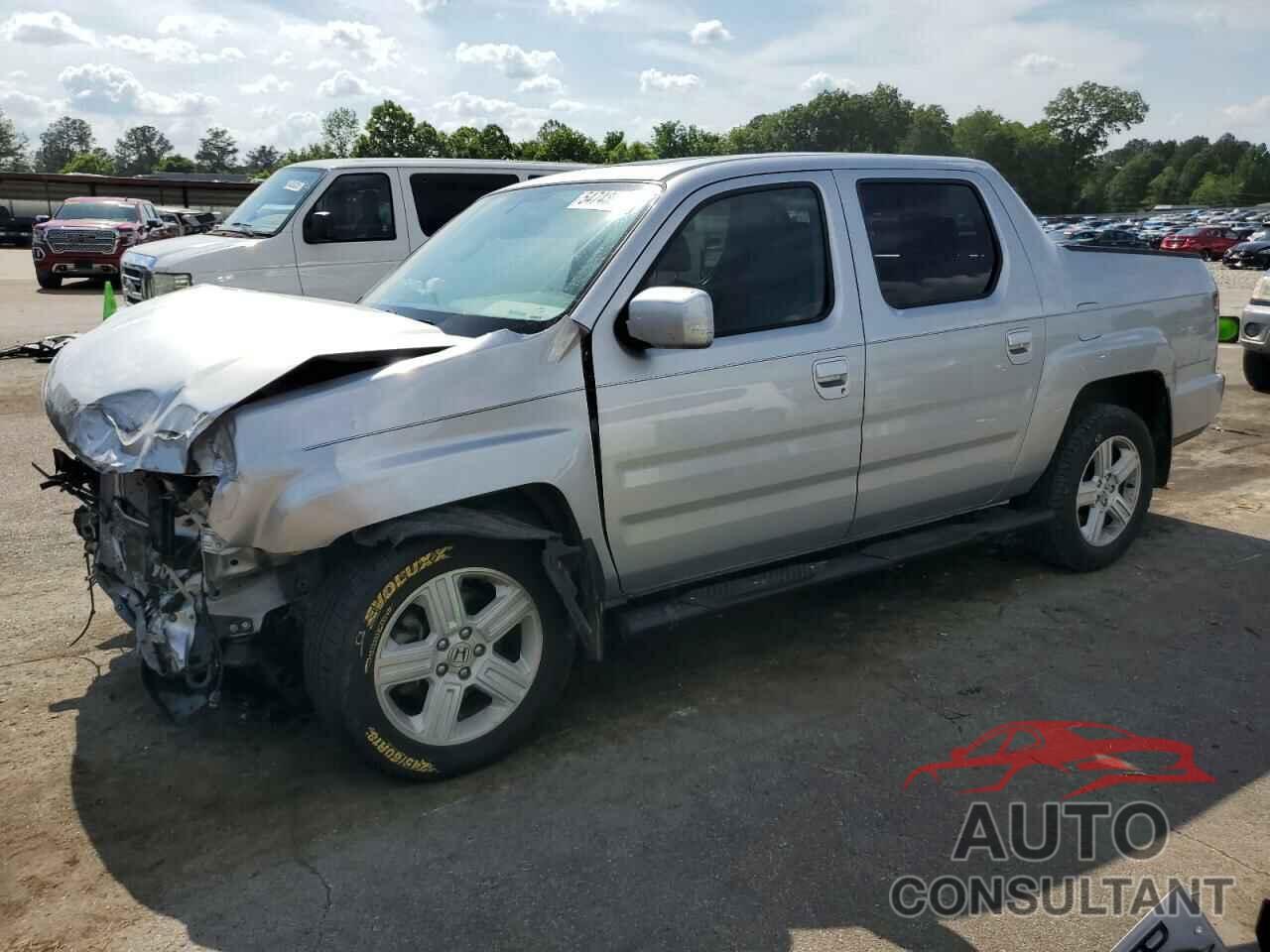 HONDA RIDGELINE 2014 - 5FPYK1F57EB002835