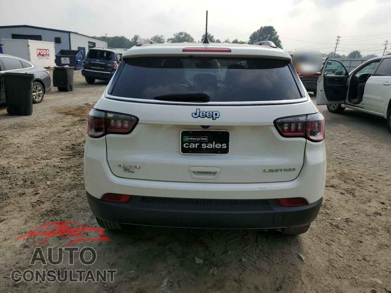 JEEP COMPASS 2020 - 3C4NJDCB0LT153458