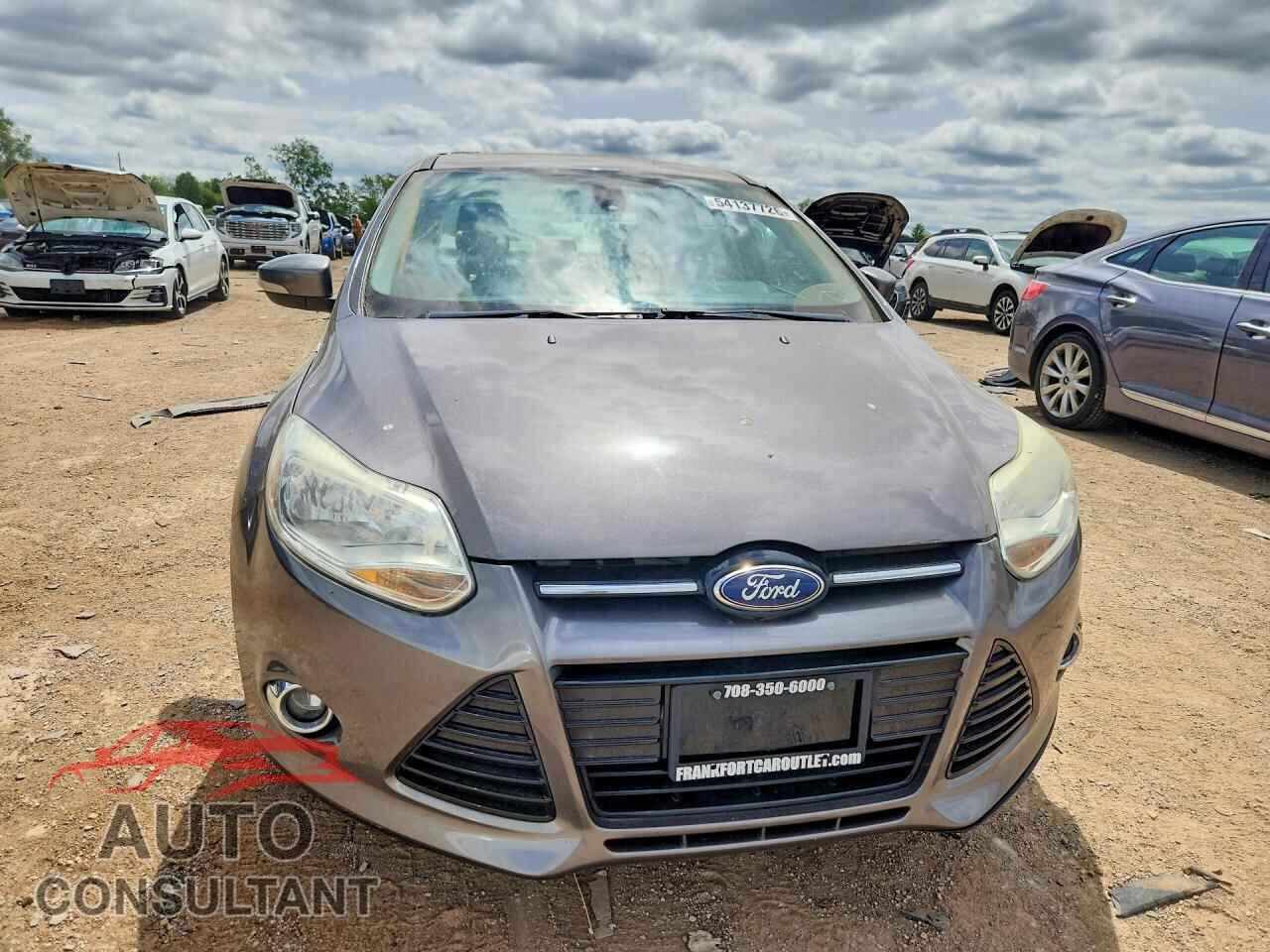 FORD FOCUS 2012 - 1FAHP3H20CL188310