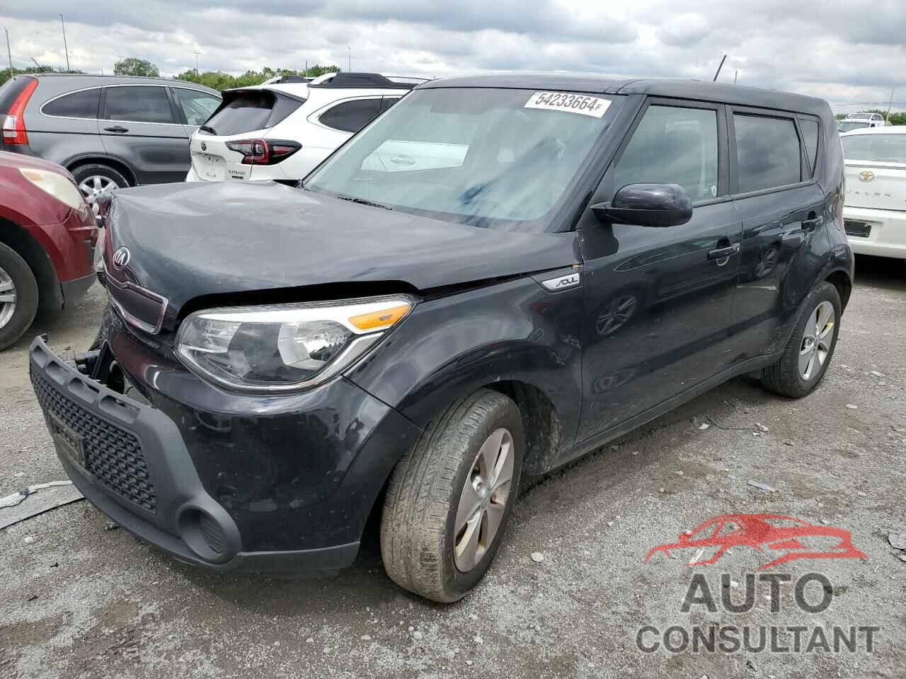 KIA SOUL 2016 - KNDJN2A24G7373643