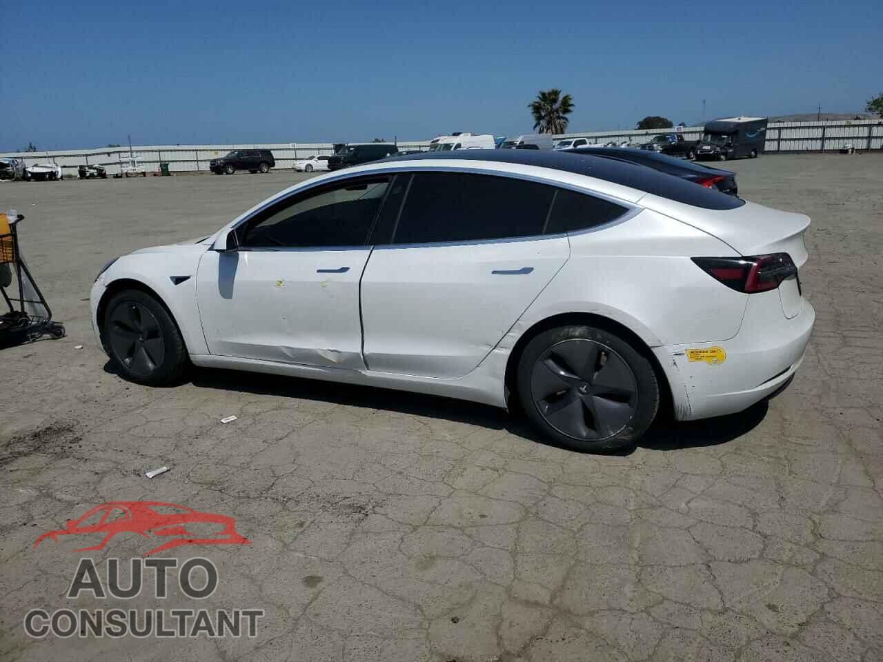 TESLA MODEL 3 2020 - 5YJ3E1EA2LF613765