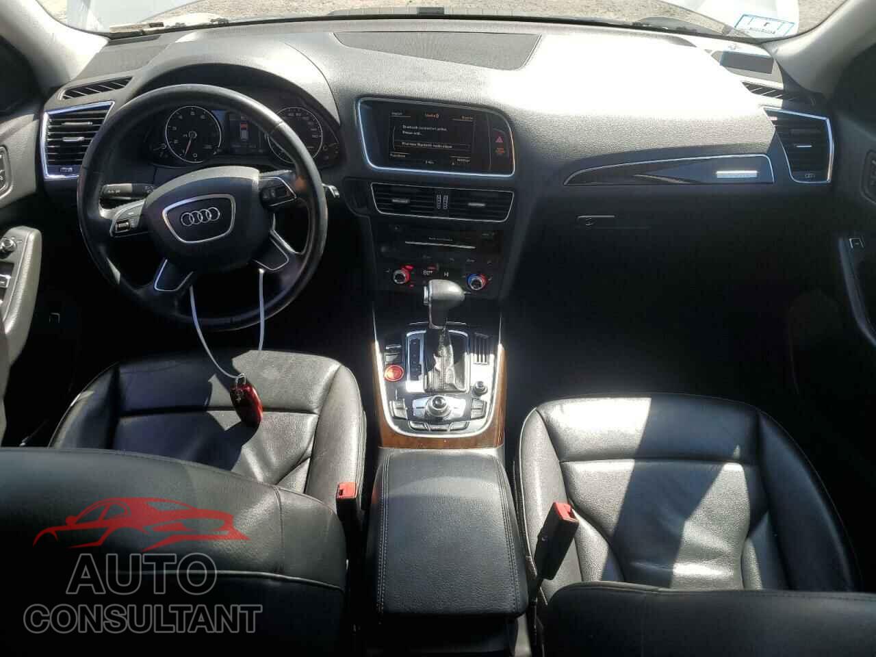 AUDI Q5 2014 - WA1DGAFP8EA005109