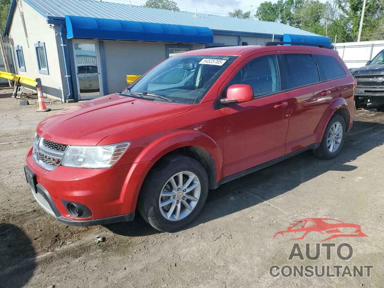 DODGE JOURNEY 2015 - 3C4PDCBB7FT583438