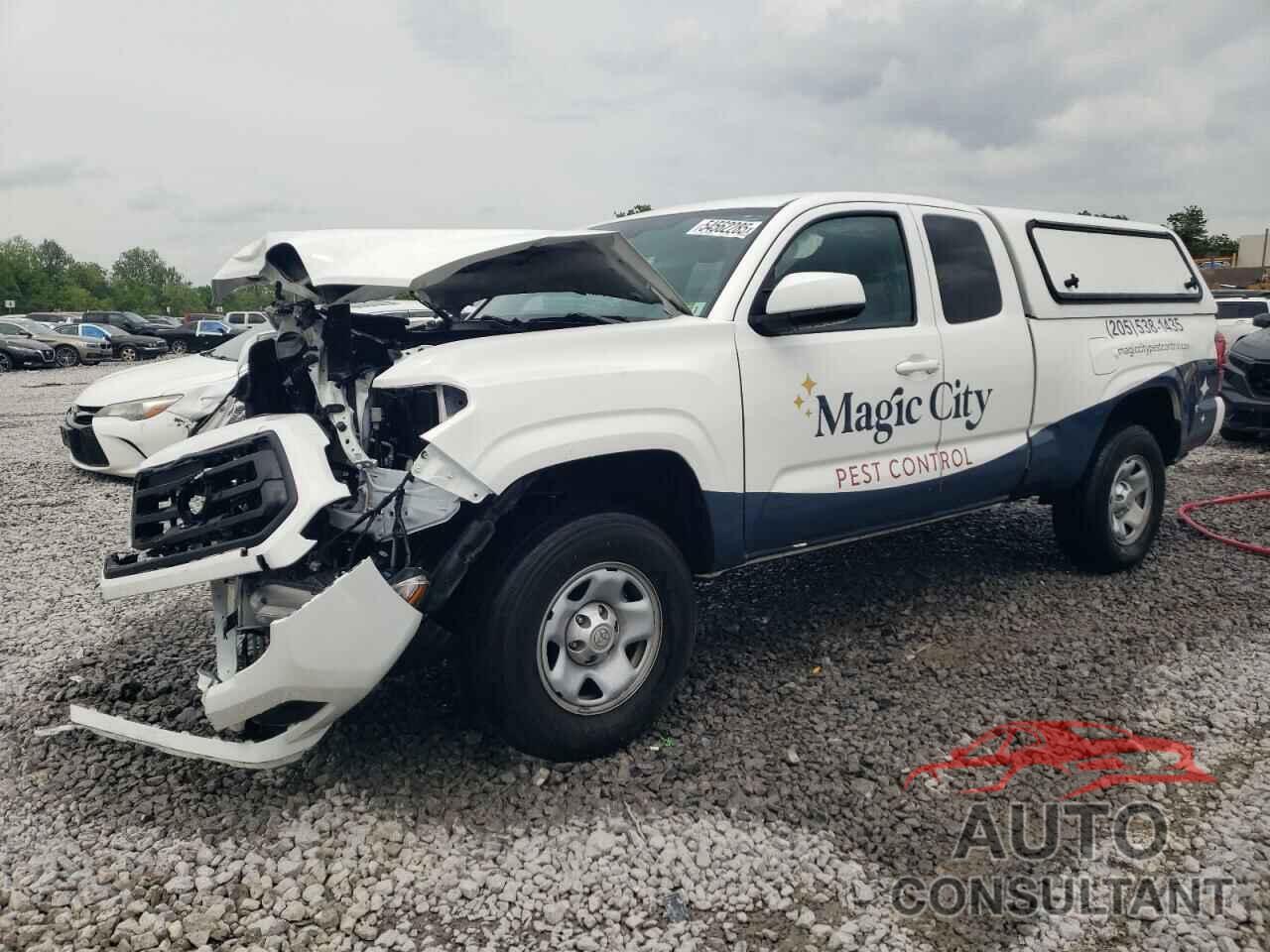 TOYOTA TACOMA 2023 - 3TYSX5EN2PT021983