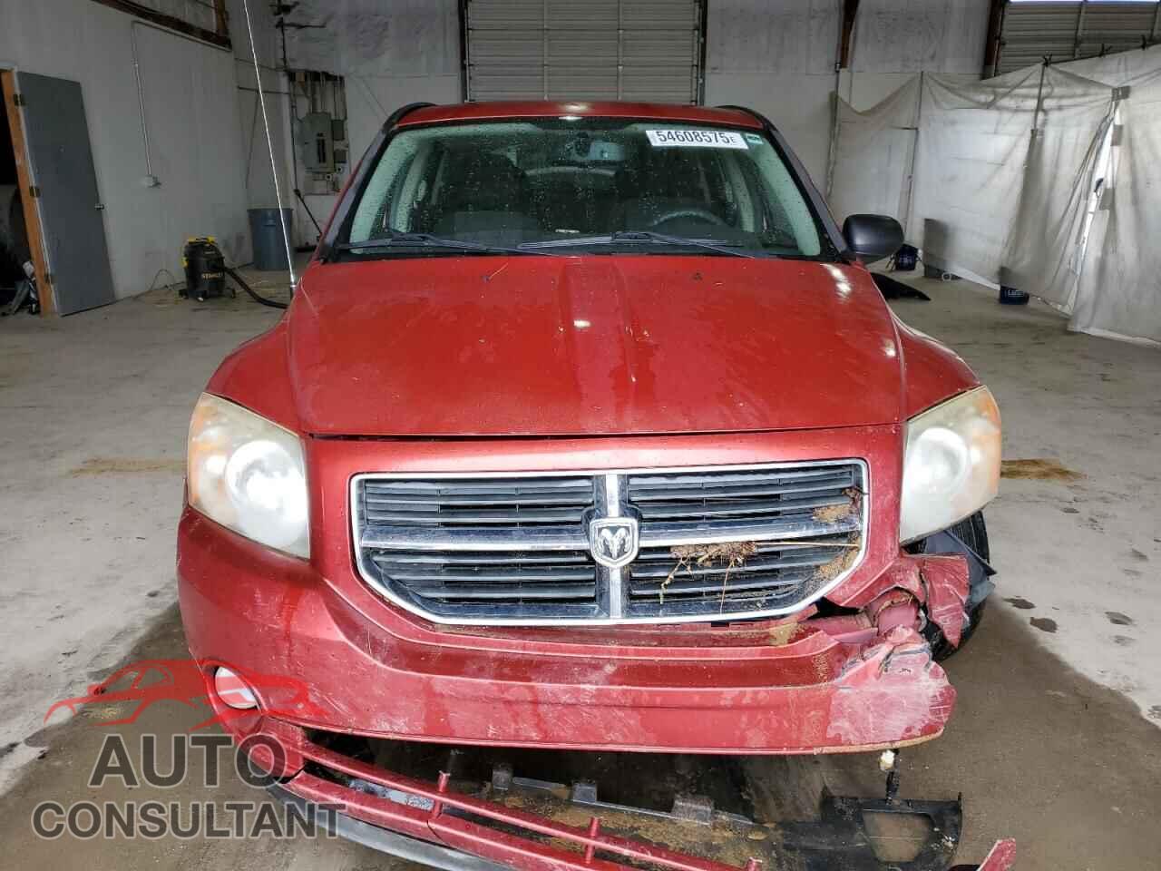 DODGE CALIBER 2010 - 1B3CB3HA5AD569153