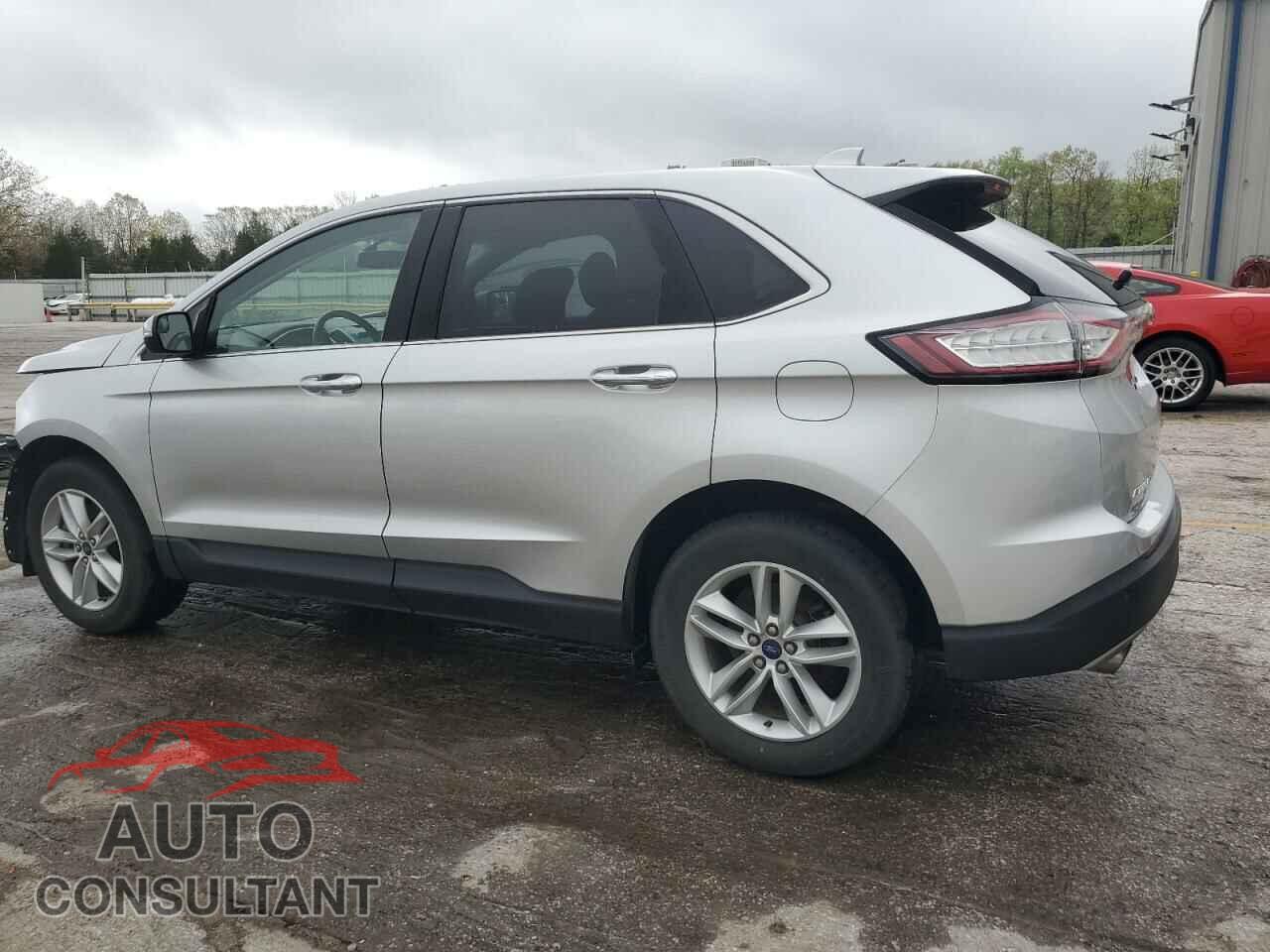 FORD EDGE 2017 - 2FMPK4J92HBB61095