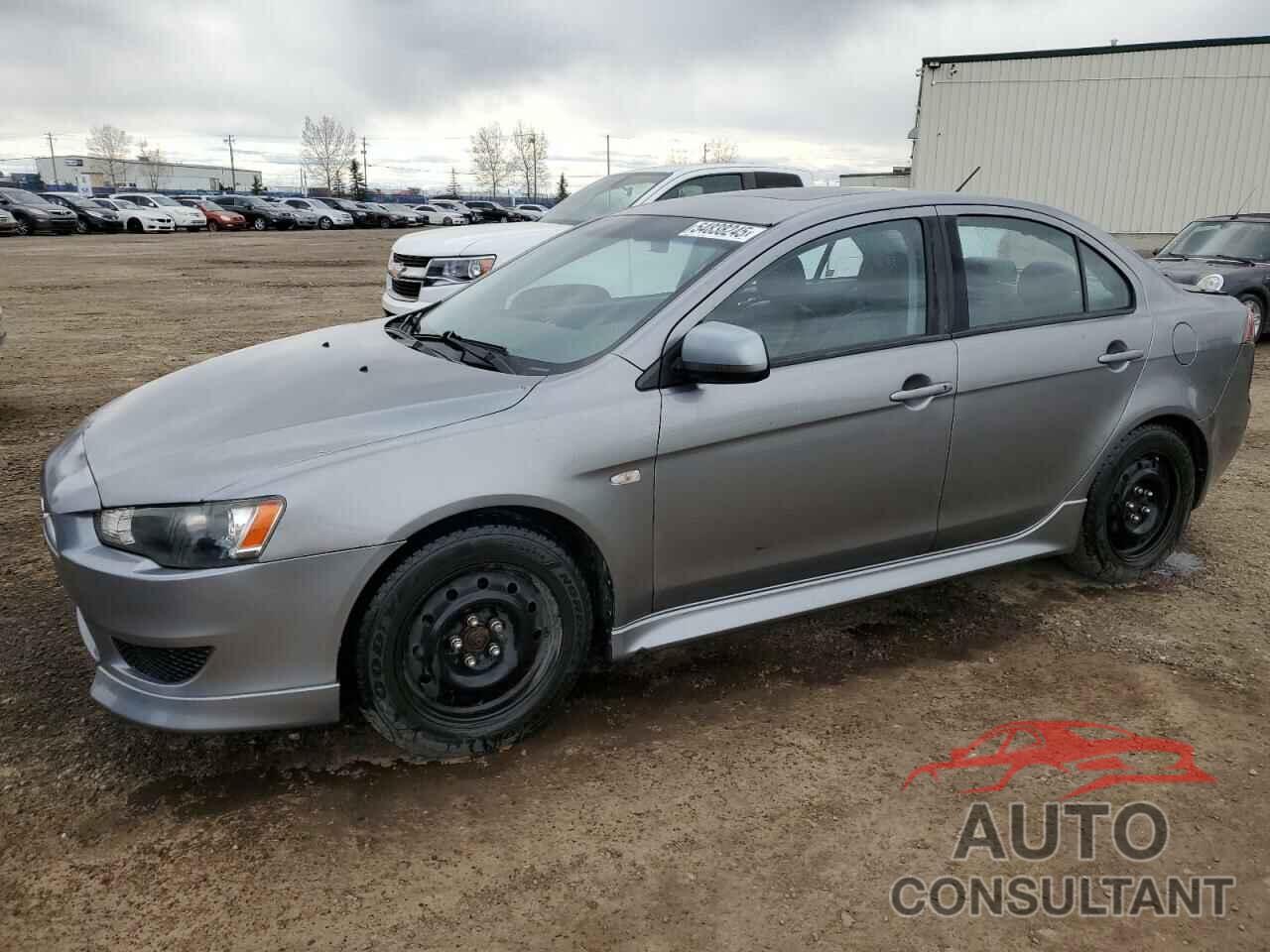 MITSUBISHI LANCER 2012 - JA32U2FU4CU606660