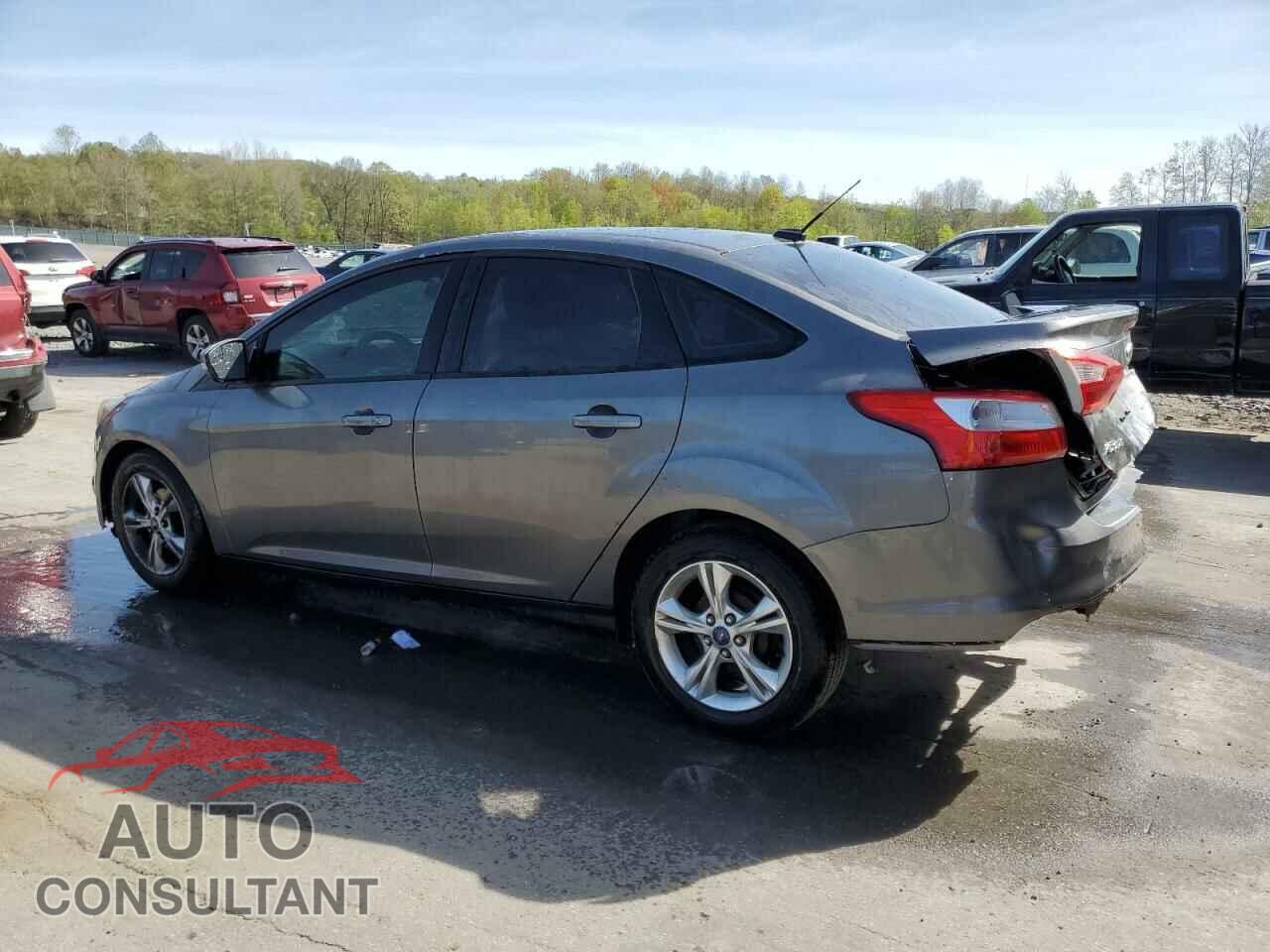 FORD FOCUS 2013 - 1FADP3F29DL368047