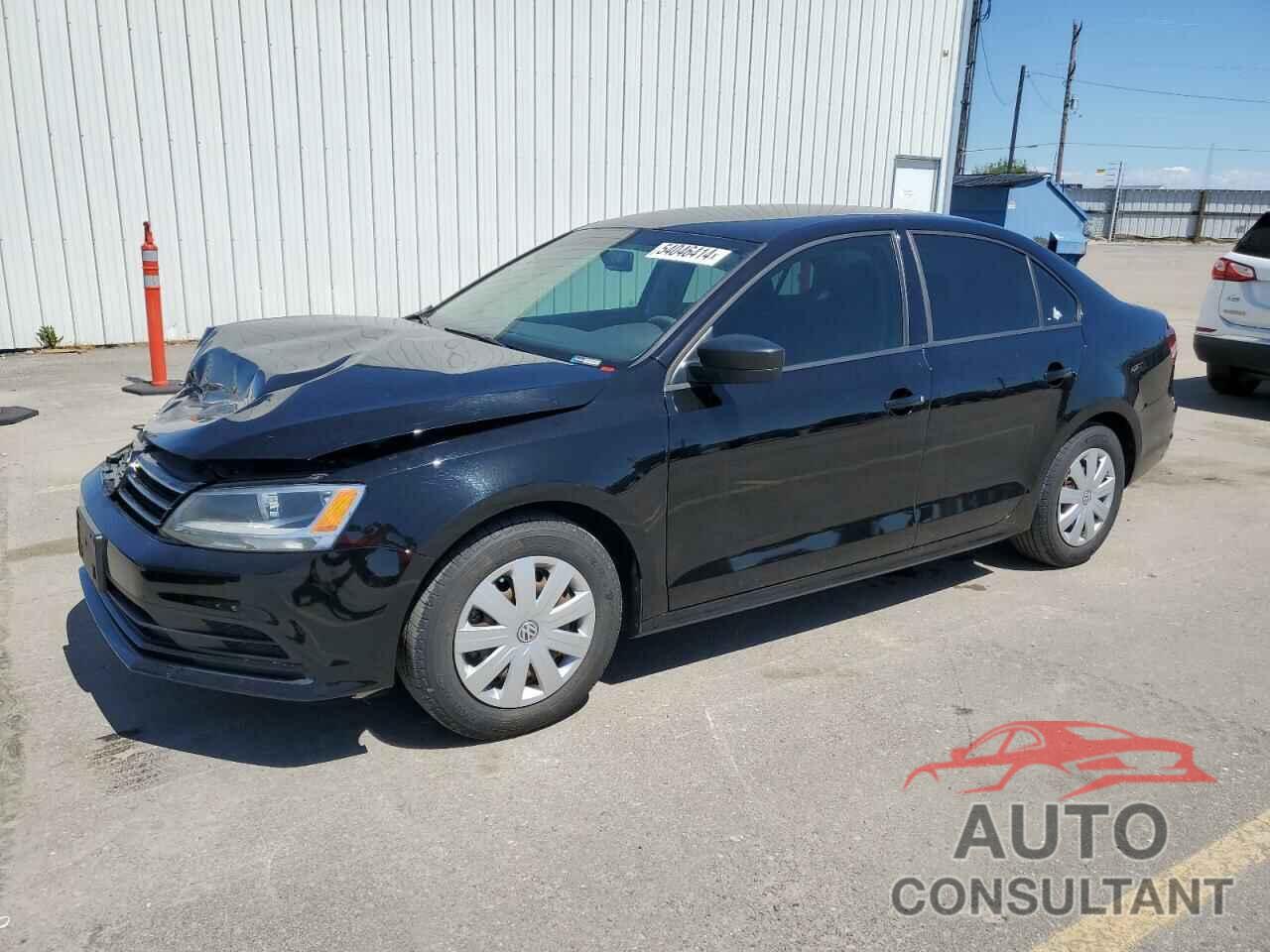 VOLKSWAGEN JETTA 2016 - 3VW267AJ8GM403087