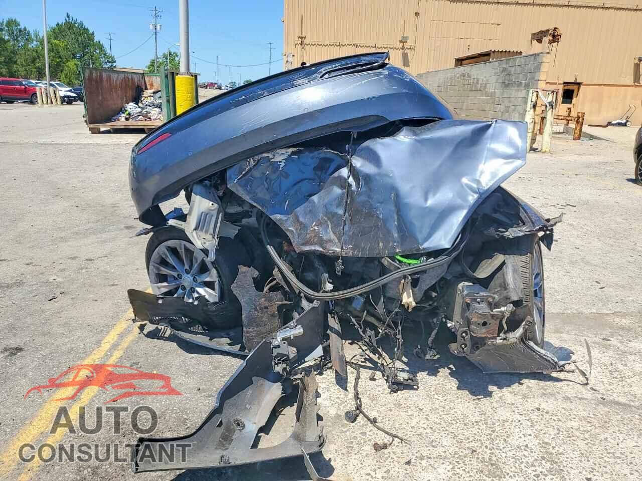 TESLA MODEL S 2016 - 5YJSA1E20GF170859
